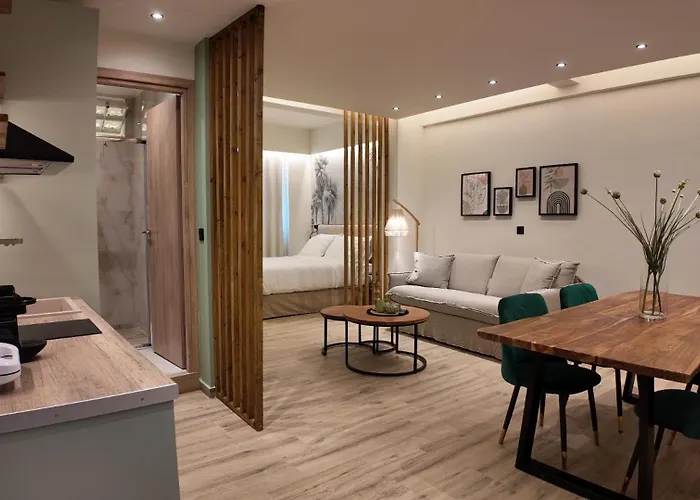 Euphoria Apartments Monastiraki Athens, Greece