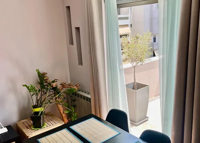 Brand New Brilliant Apartment At Athenian Riviera, Ελλάδα