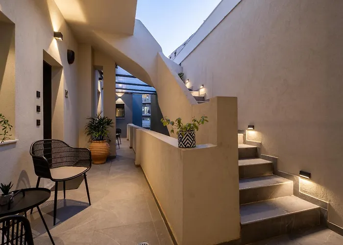 Ferienwohnung Athenian Island Project, Griechenland