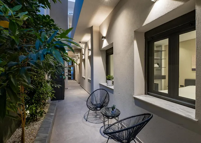 Athenian Island Project Appartement, Griekenland
