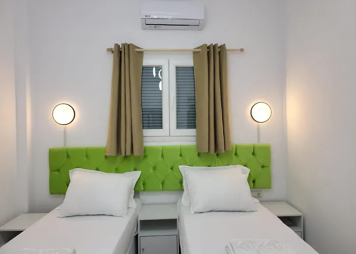 Apartamento Ahamed Greek Smpco Atenas, Grecia