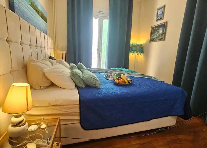 Apartment Near Sea Elpida'S Edem Ateny, Grecja