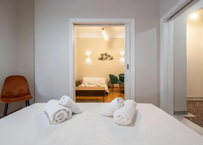 Thission Penthouse Διαμέρισμα Αθήνα, Ελλάδα