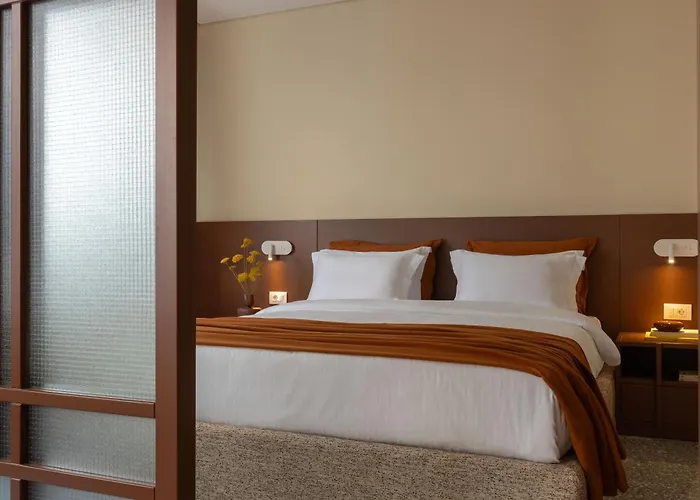 Plano Athens Appartement, Griekenland