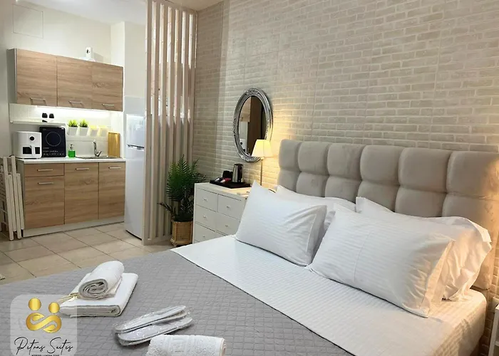 Petras Luxury Suites Αθήνα, Ελλάδα