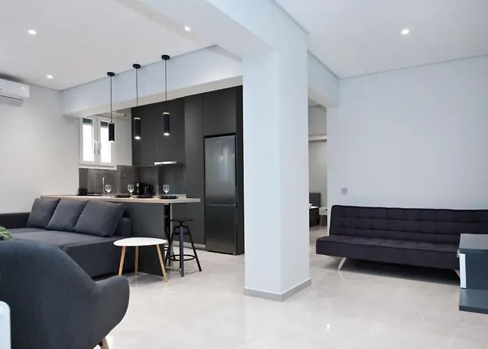Athenian Comfort 1 Bd Apt Retreat Next To Panormou Διαμέρισμα, Ελλάδα