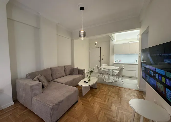 Apartamento Acropolis Flat Atenas, Grecia