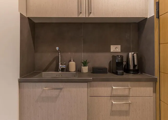 Appartamento Cubes Living Athens Goudi, Grecia