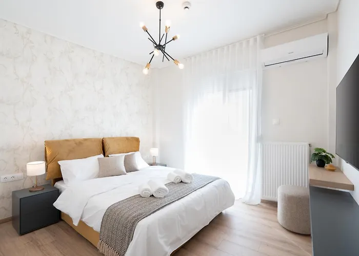 Seven Hills, Boutique Apartments Athens, Greece