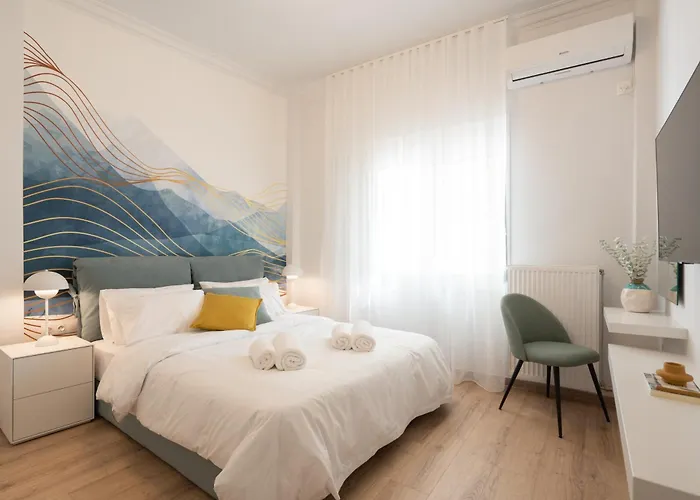 Seven Hills, Boutique Apartments Athen, Griechenland