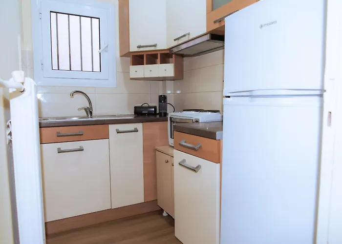 Andrianou Plaka Residence Athens, Greece