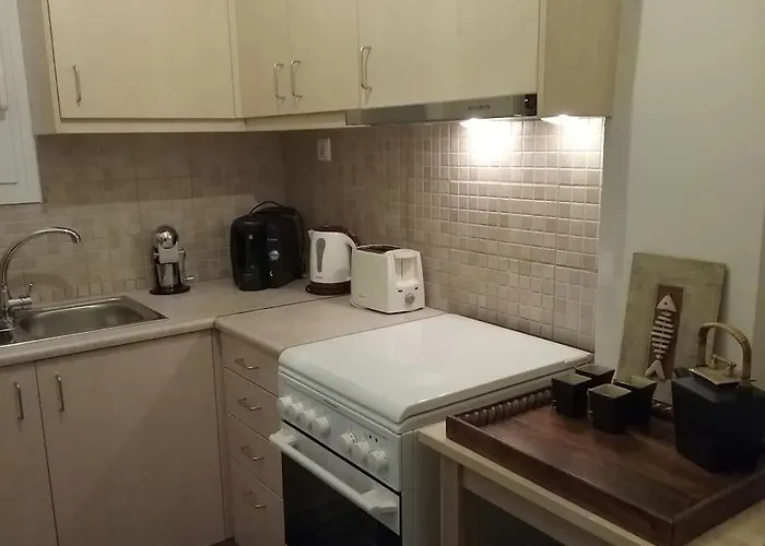 Urban Apt Metro Line 3 1Min Walk Αθήνα, Ελλάδα
