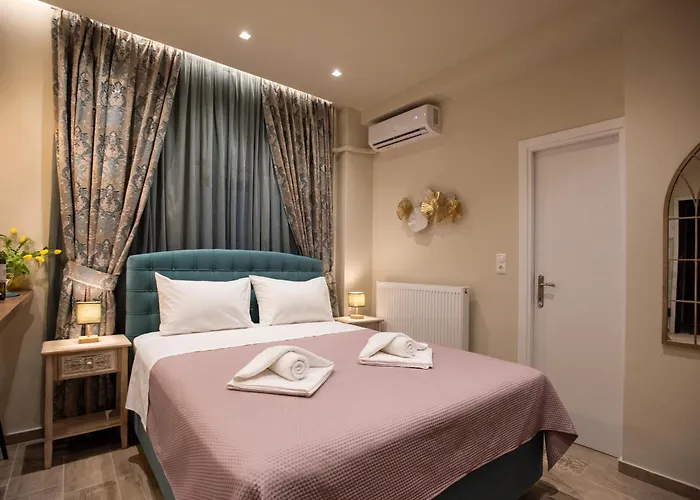 Blue Ark Romantic Studio Under Acropolis Αθήνα, Ελλάδα