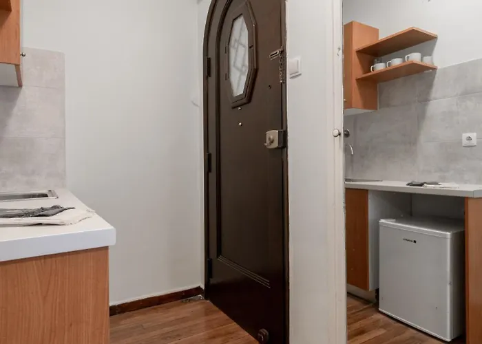 Vea Studio Plaka Atenas, Grecia