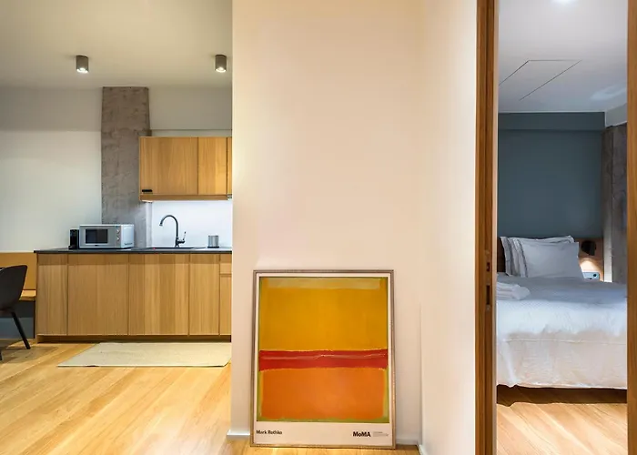 Apartamento Kin Atenas, Grecia