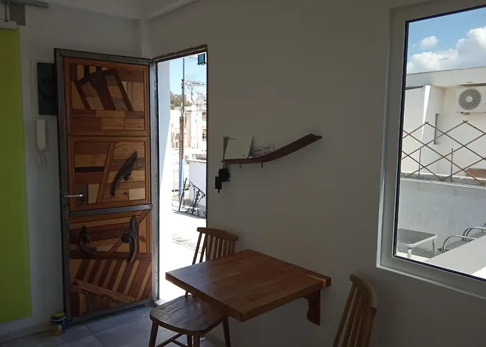 Roof Top Studio In Koukaki Atene, Grecia