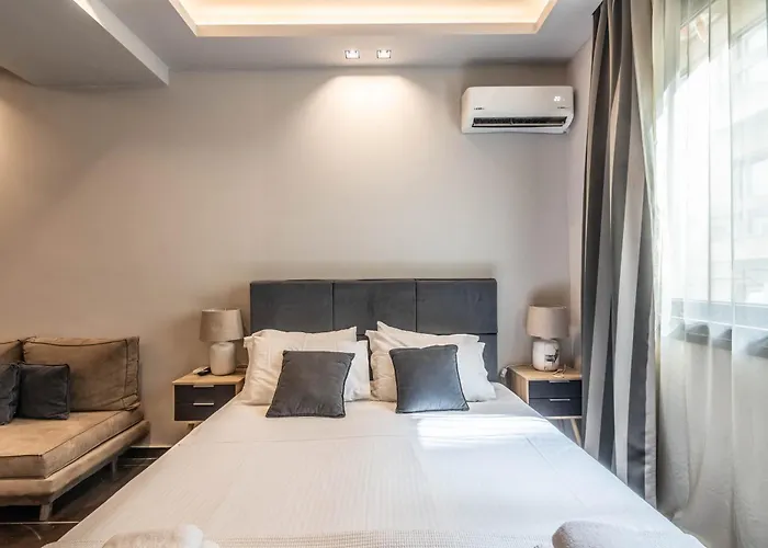 Furla Apartments Athen, Griechenland