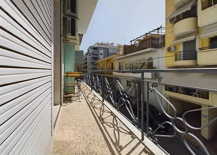 Kaso - Fotomara Apartment Athens, Greece