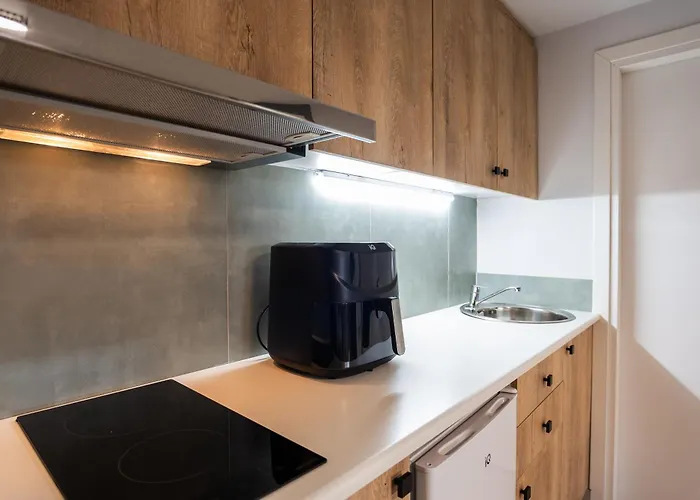 Apartament Tranquility 248 Ateny, Grecja
