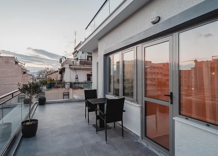 Ela Five Residences Athene, Griekenland