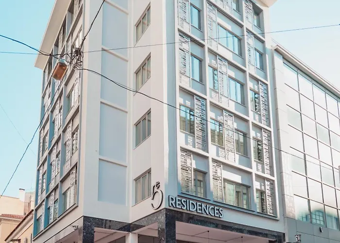 Ela Five Residences Athen, Griechenland