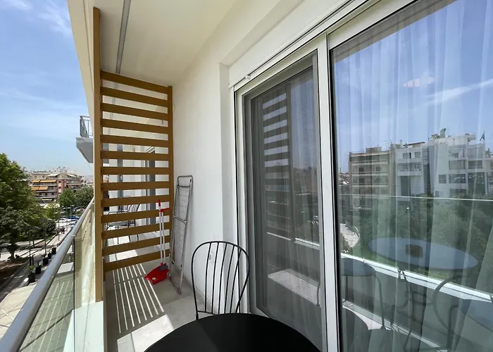 Appartamento Athenean Acropolis View, Grecia