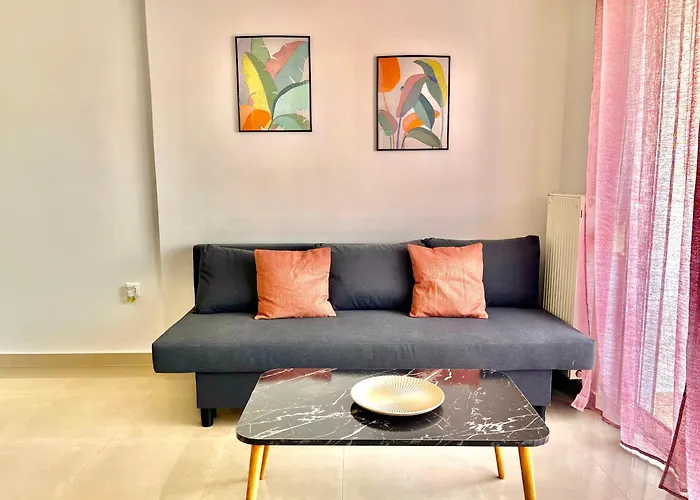 Elvita Apartments 2 Αθήνα, Ελλάδα