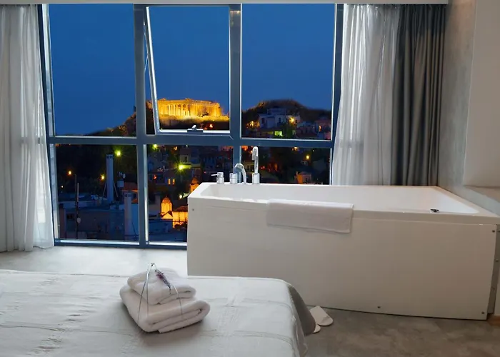 Beautiful People Suites Athens Acropolis View, Greece