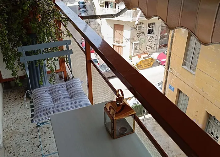 Metro Station Panormou Comfortable Max Two Guests Αθήνα, Ελλάδα