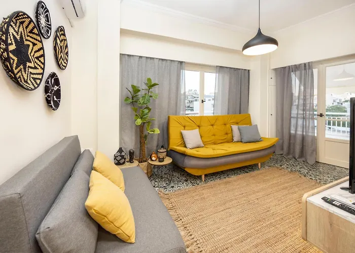 Ferienwohnung S37 Acropolis View Athen, Griechenland