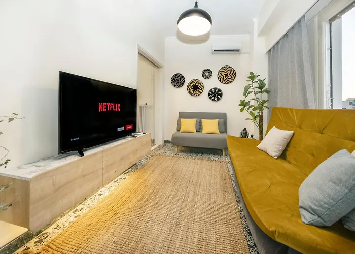 S37 Acropolis View Apartment Athens, Greece