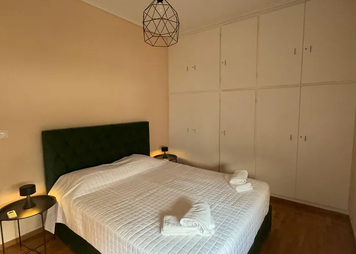 Acropolis Modern Apartment Atene, Grecia