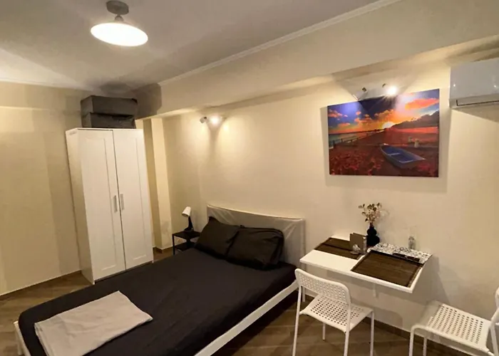 Athens Central Apartment, Grecia