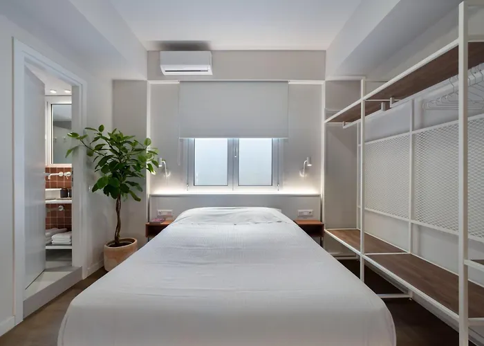 Central Bliss Apartments By Upstreet Atene, Grecia