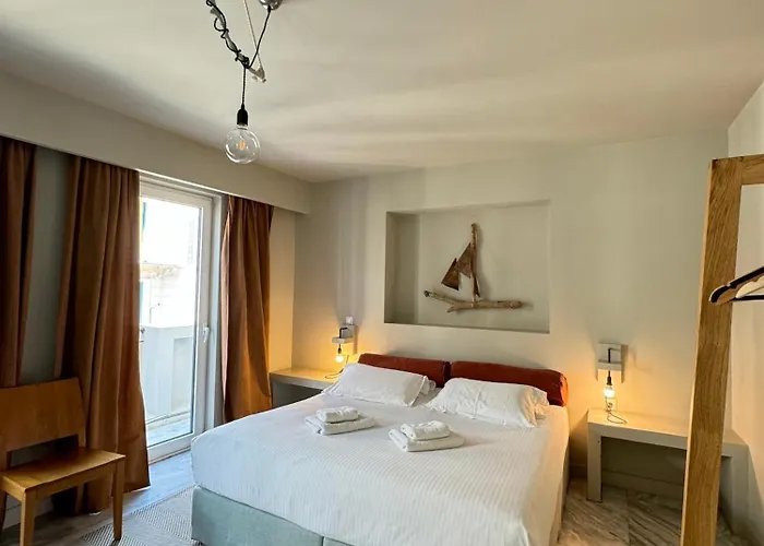 Lotus Center Appartement Athene, Griekenland