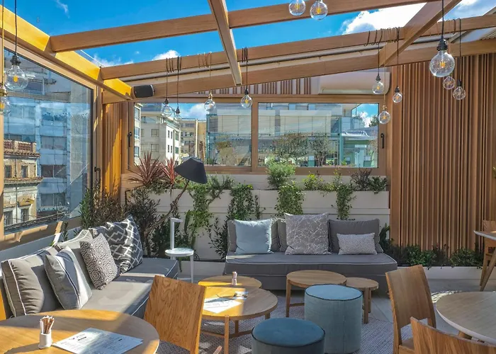 Apartamento Lotus Center Atenas, Grecia