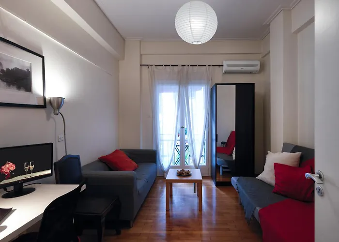 Pagrati Central Flat, 5' To Metro, 12' To Panathenaic Stadium, Ελλάδα