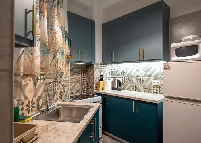 Athenian Thalia Apartment, Greece