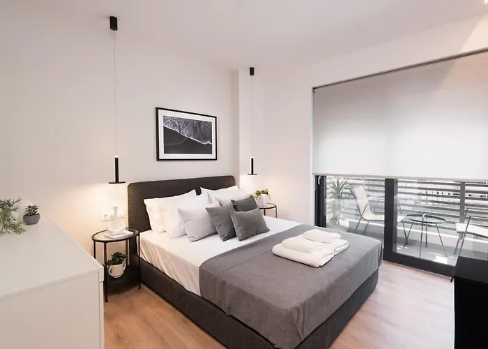 Kosmos Luxury Residences Athens, Greece