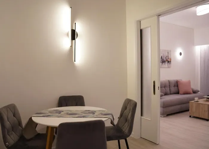 Bright&Cozy Apartment, Ateny, Grecja