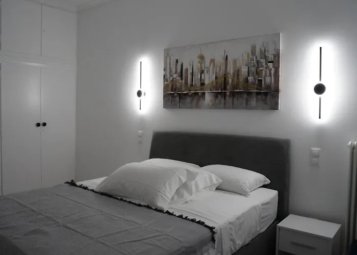 Bright & Cozy Apartment, Αθήνα, Ελλάδα