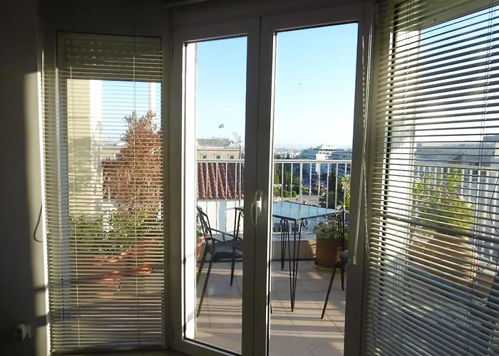 Appartamento Athens Parliament Penthouse, Grecia