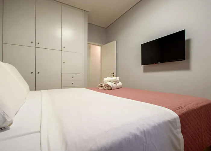 Spacious And Modern One Bedroom Apartment Αθήνα, Ελλάδα
