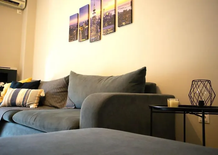 Mary'S Apartment, Athens Zografou, Ελλάδα