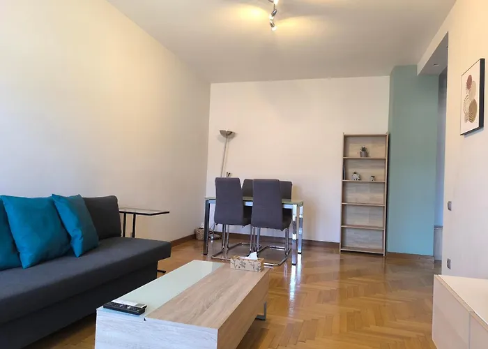 Apollo Tower Luxury Athens Centre View Apt, Greece
