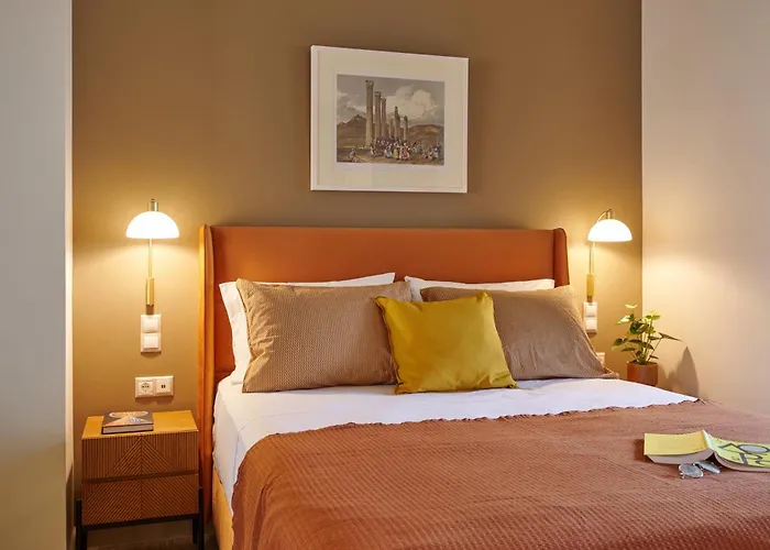 Rastoni Acropolis Uniquely Located Stylish Apartments Ateny, Grecja