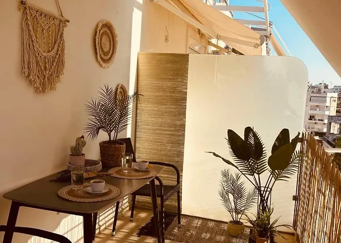 Central & Comfortable, With Acropolis View Αθήνα, Ελλάδα