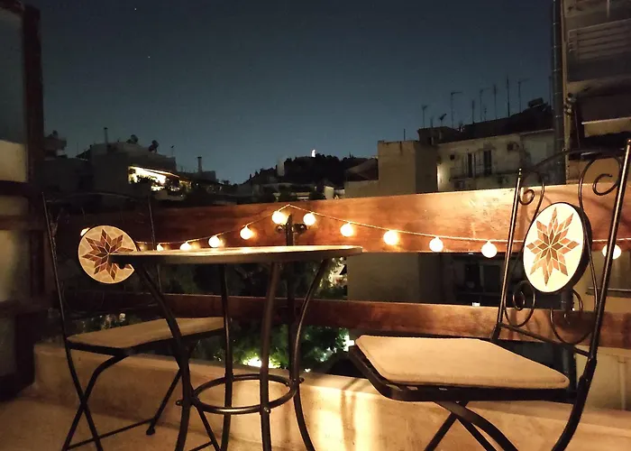 Cosy Apartment On Dragon Street Ateny, Grecja