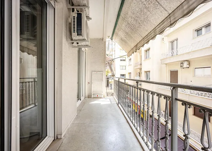 Apartament Gk Niki By Gk Hospitality Group Ateny, Grecja
