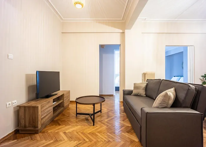Appartamento Gk Niki By Gk Hospitality Group Atene, Grecia